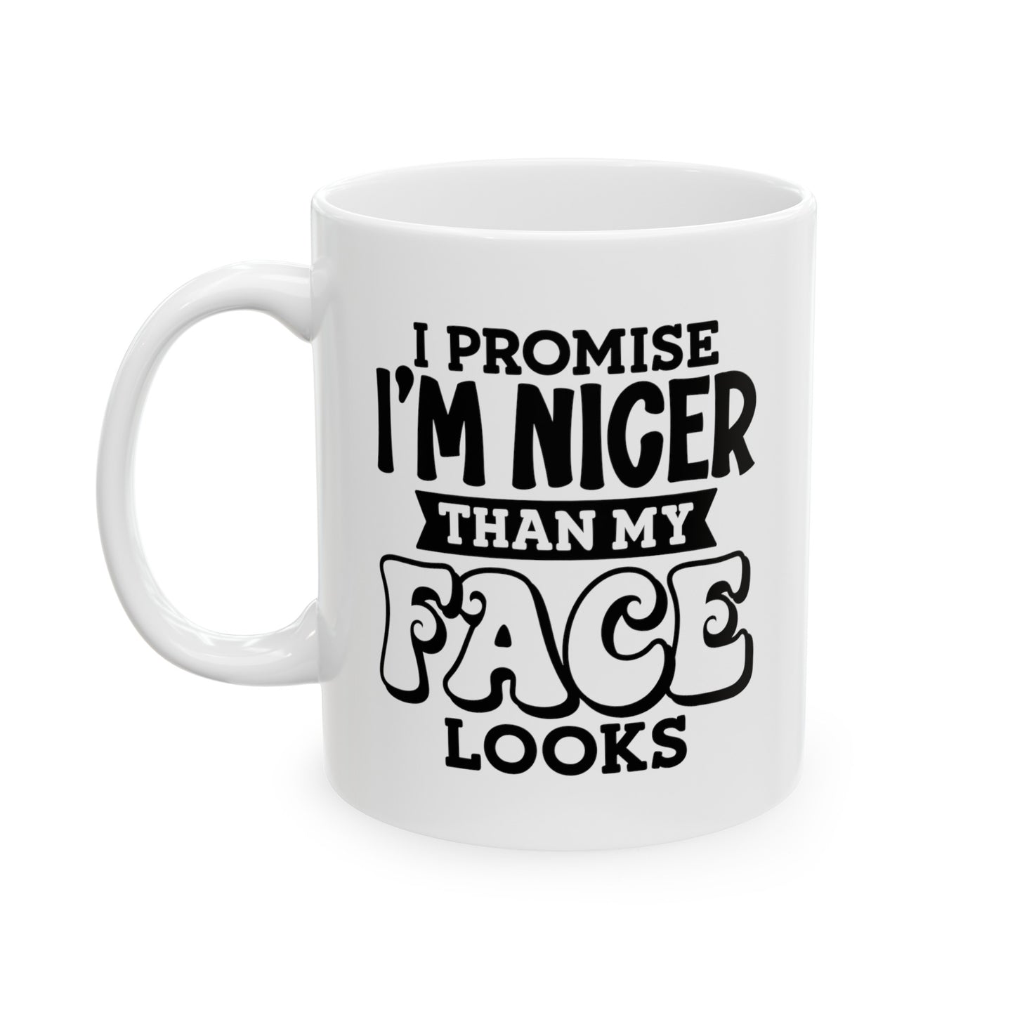 White Mug