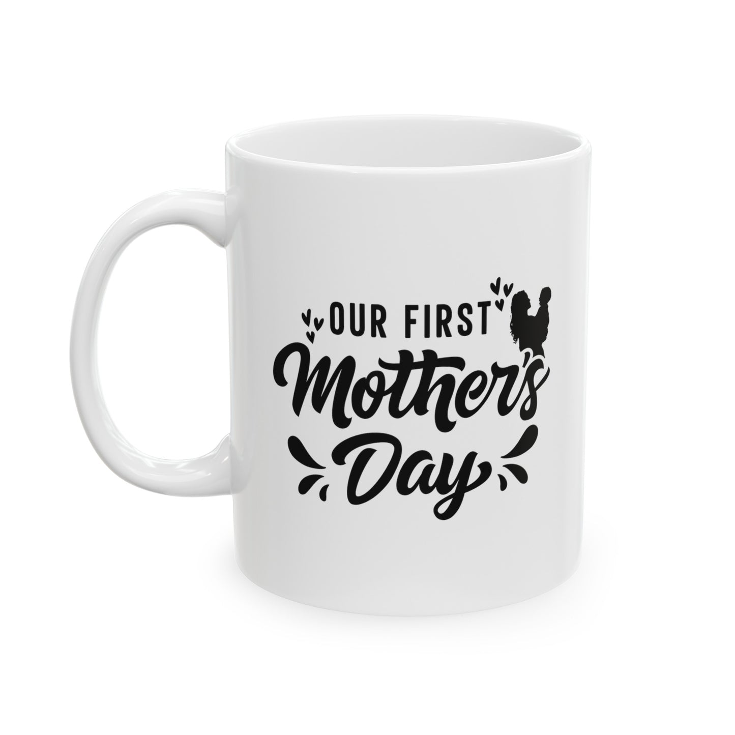 Ceramic Mug, (11oz, 15oz)