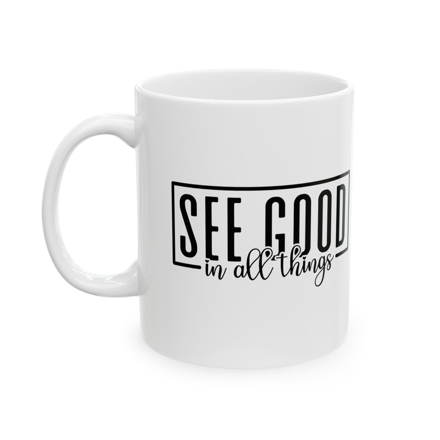 Ceramic Mug, (11oz, 15oz)