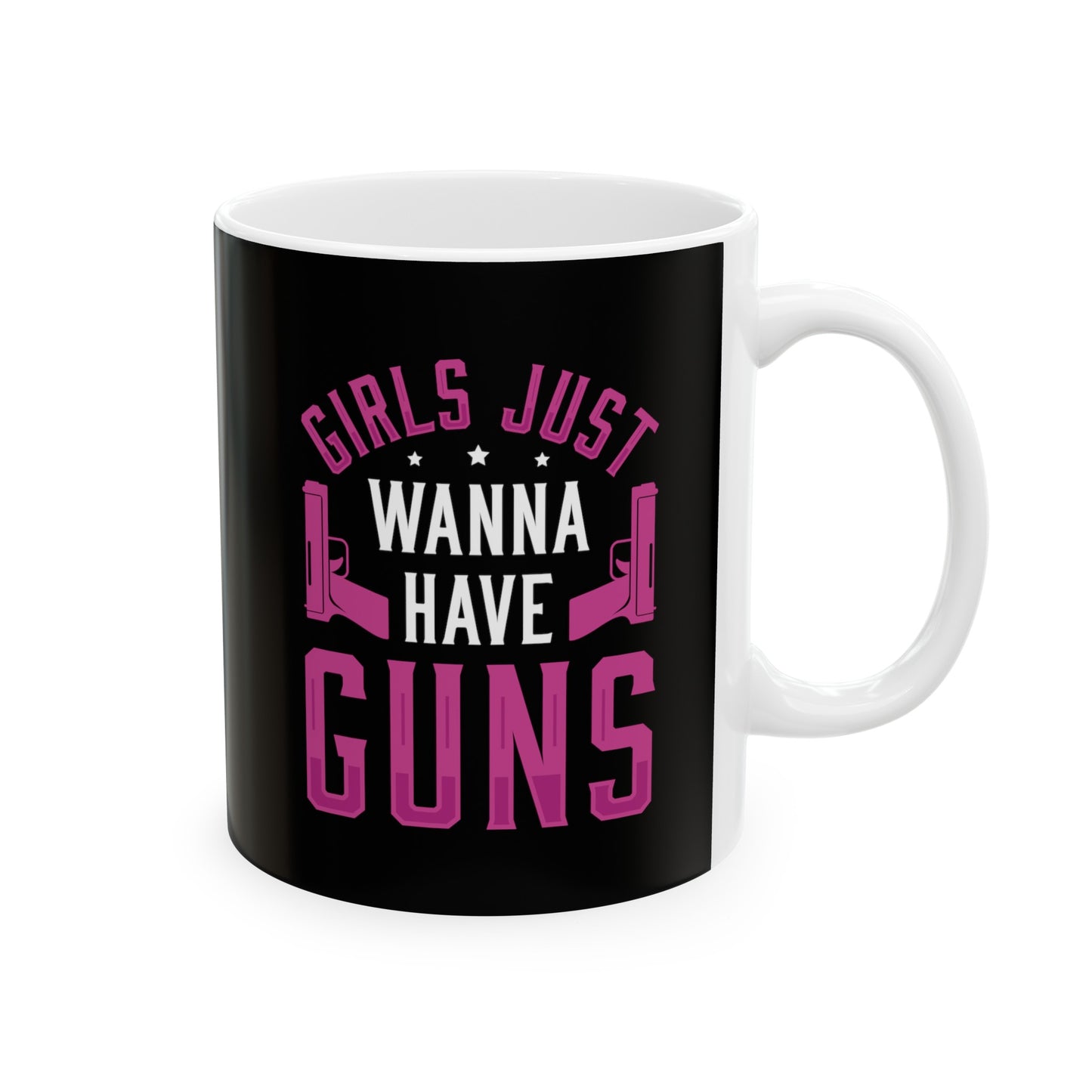 Ceramic Mug, (11oz, 15oz)