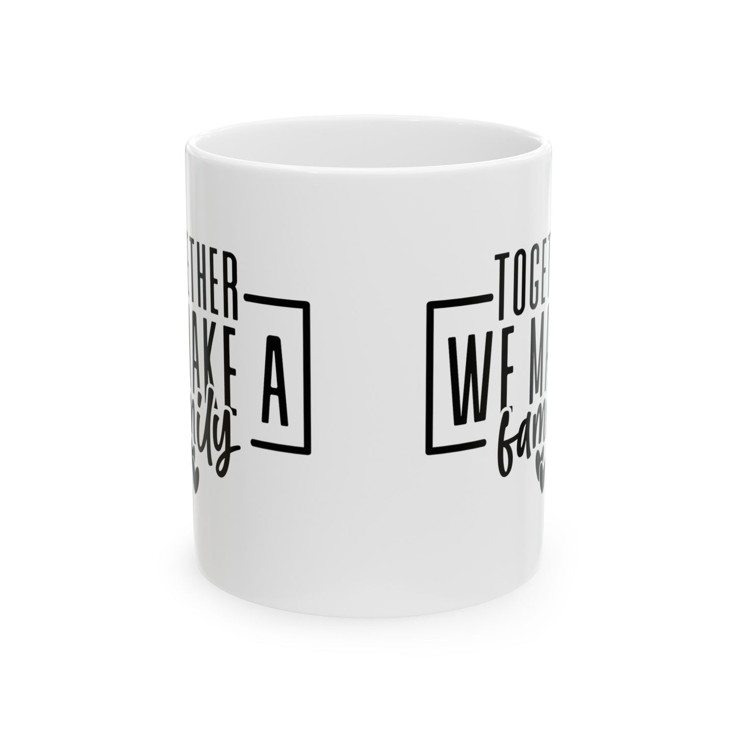 Ceramic Mug, (11oz, 15oz)