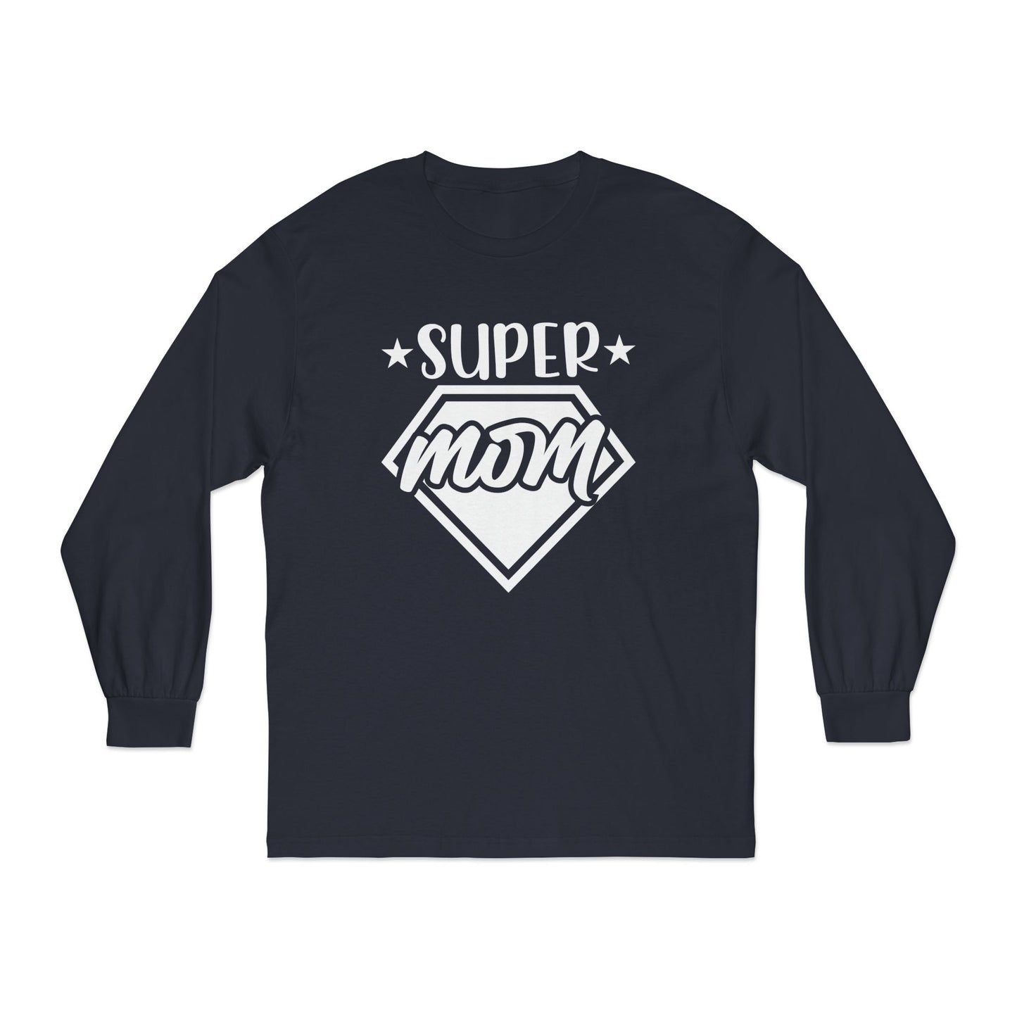 Super Mom Long Sleeve T-Shirt