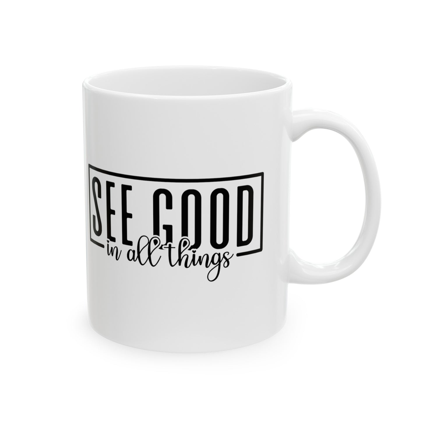 Ceramic Mug, (11oz, 15oz)