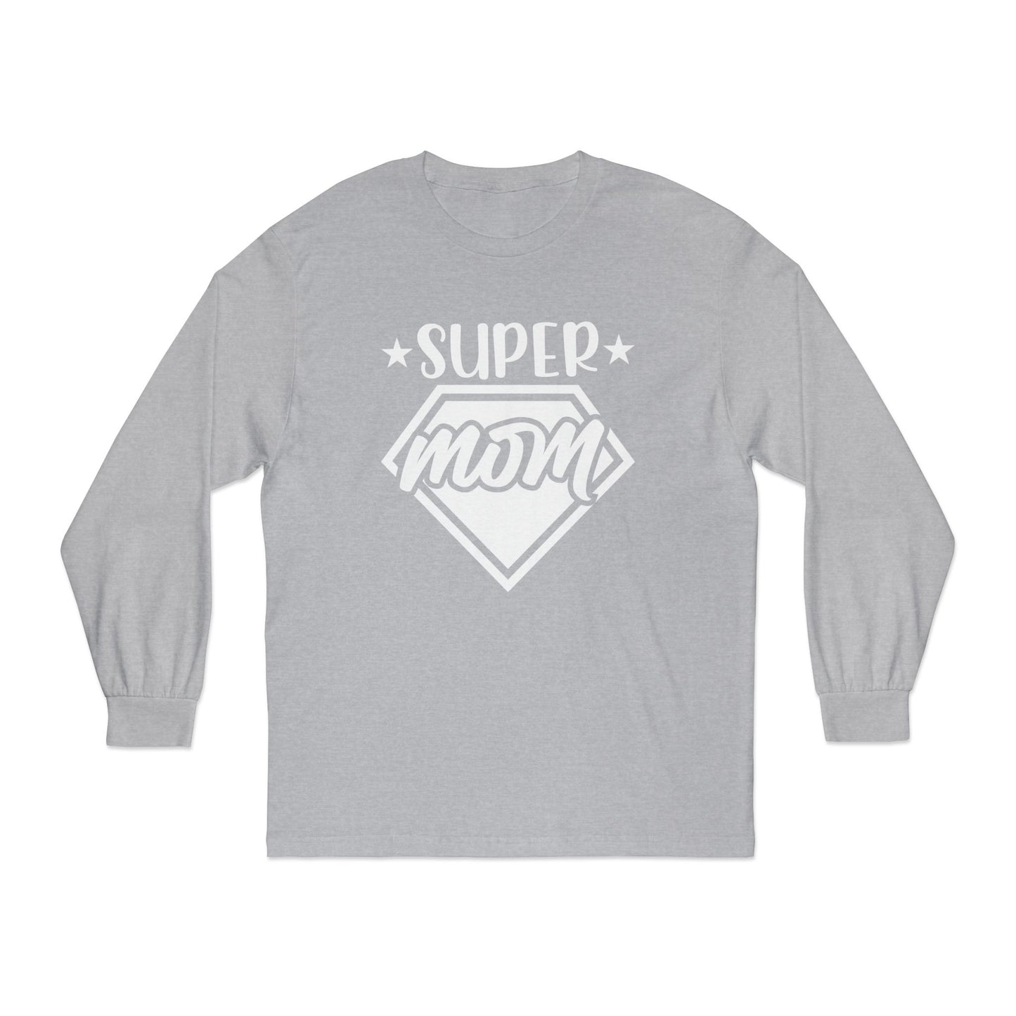 Super Mom Long Sleeve T-Shirt