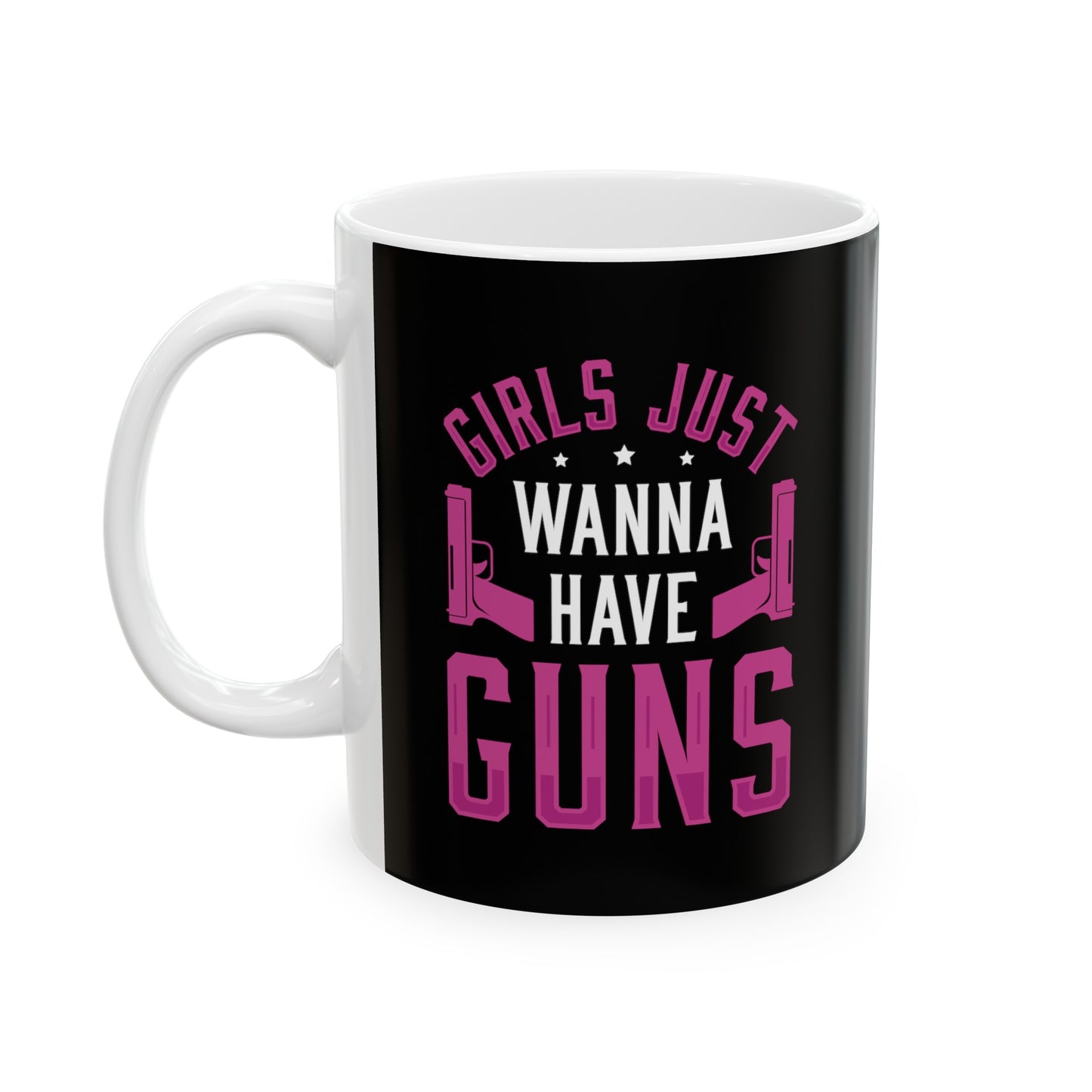 Ceramic Mug, (11oz, 15oz)