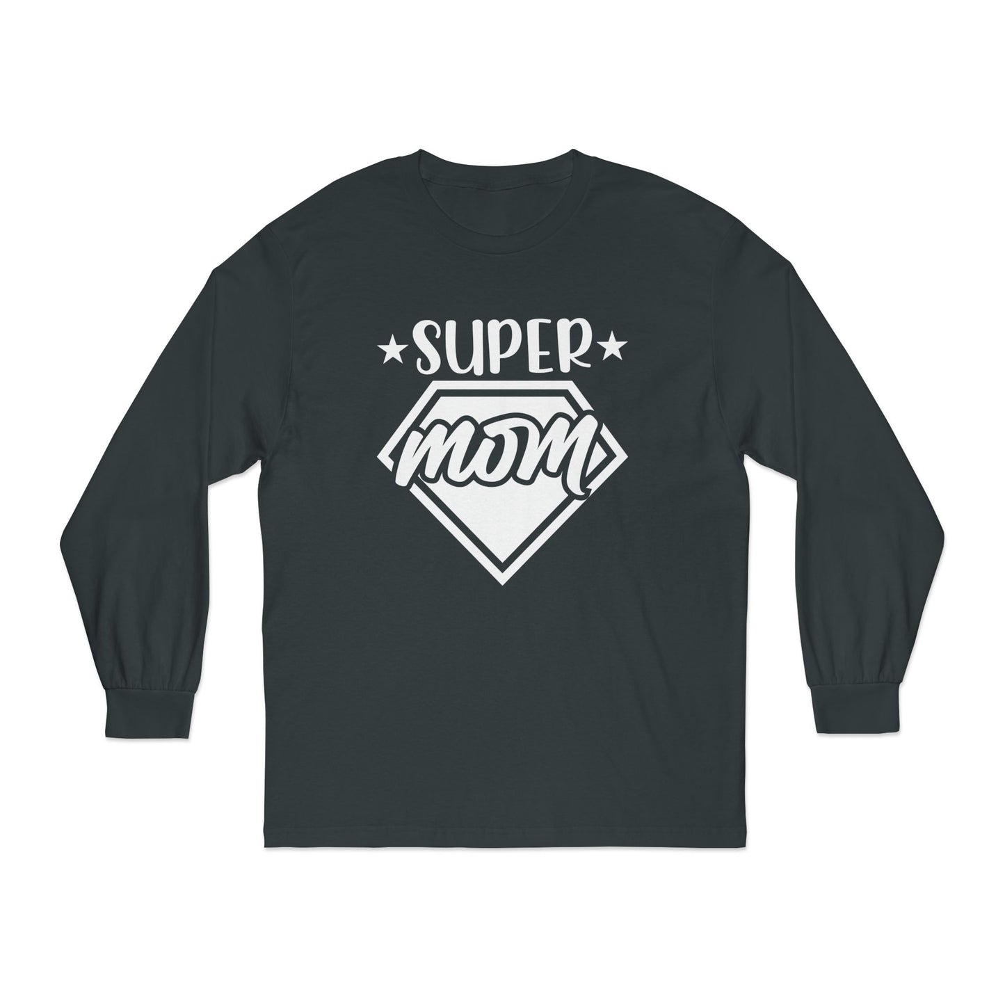Super Mom Long Sleeve T-Shirt