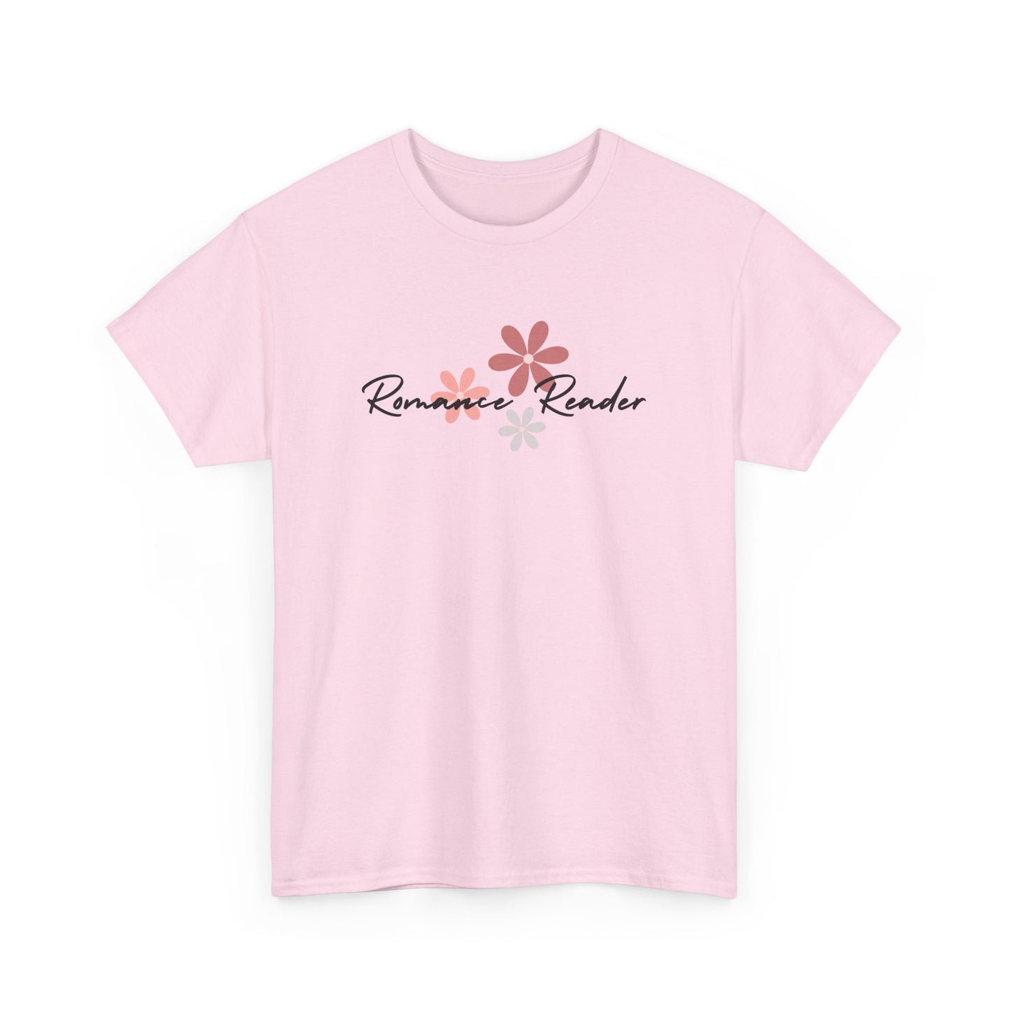 Romance Reader Unisex Heavy Cotton T Shirt