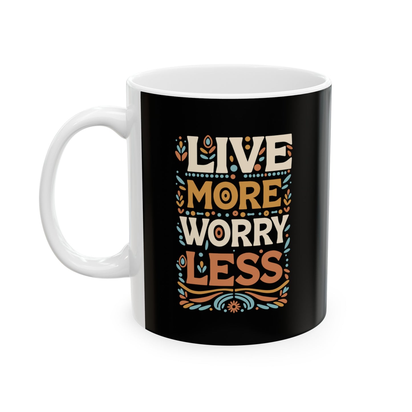 Ceramic Mug, (11oz, 15oz)