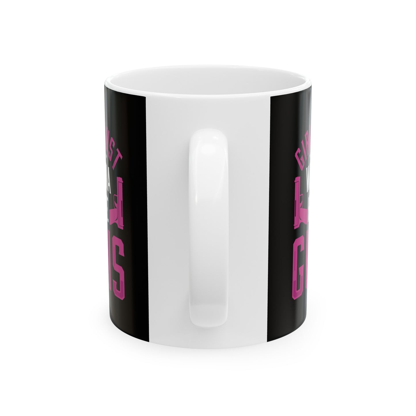 Ceramic Mug, (11oz, 15oz)