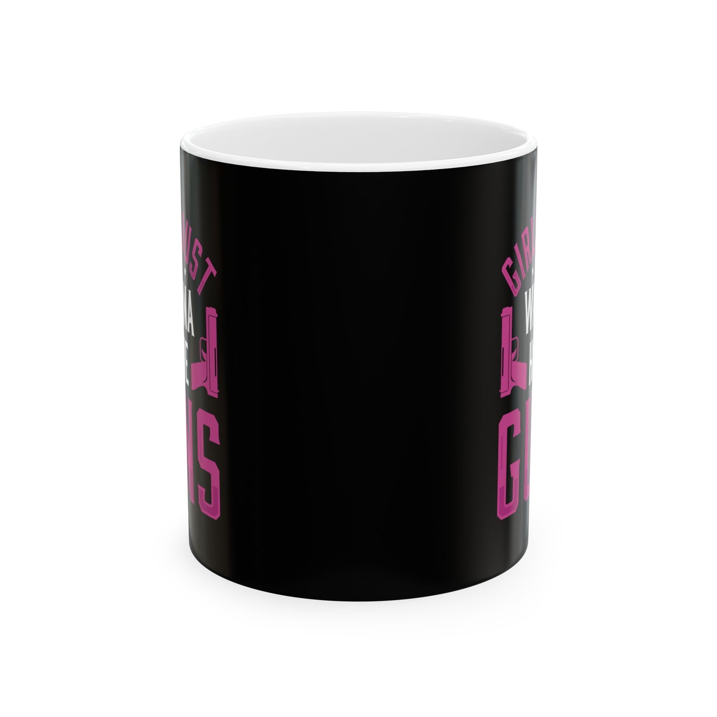 Ceramic Mug, (11oz, 15oz)
