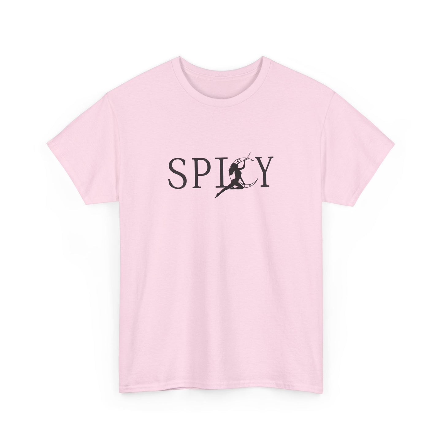 Spicy Unisex Heavy Cotton T Shirt