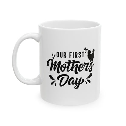 Ceramic Mug, (11oz, 15oz)