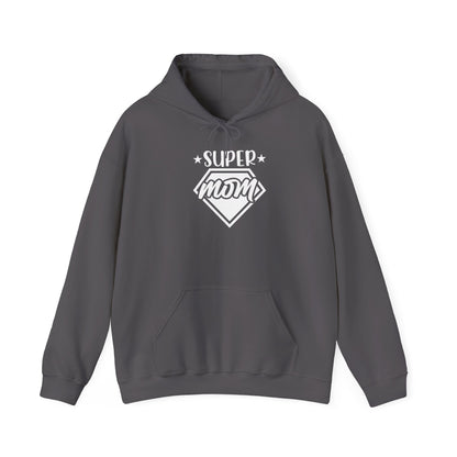 Super Mom Hooded Sweatshirt