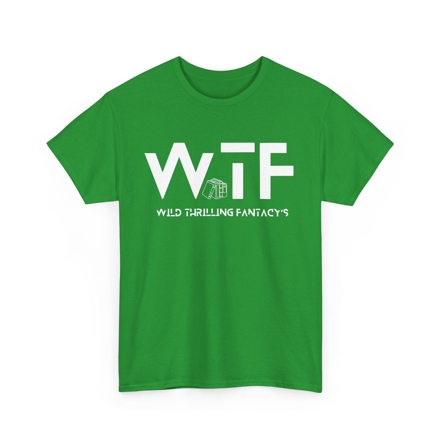 Wild Thrilling Fantasy's Unisex Heavy Cotton T Shirt