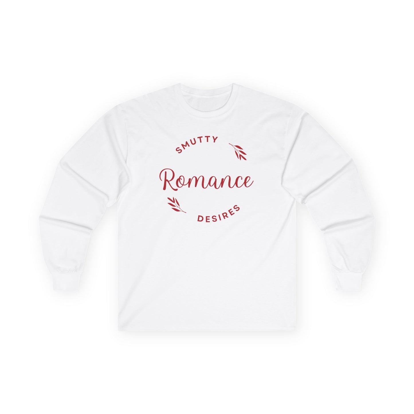 Smutty Romance Desires, Ultra Cotton Long Sleeve Tee