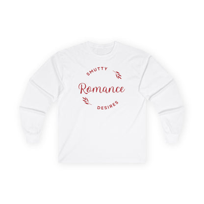 Smutty Romance Desires, Ultra Cotton Long Sleeve Tee