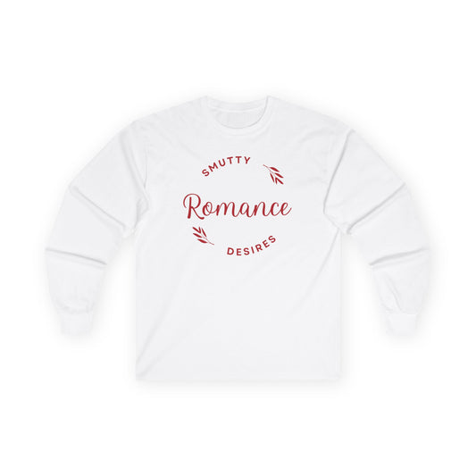Smutty Romance Desires, Ultra Cotton Long Sleeve Tee