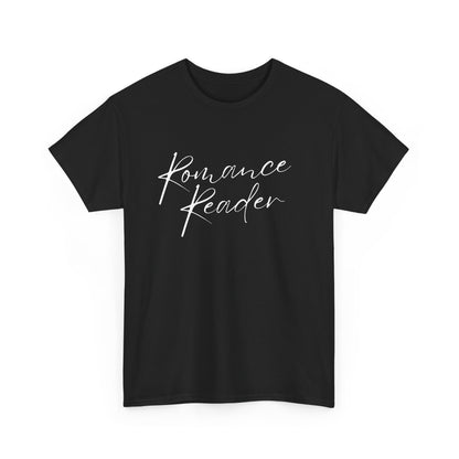 Romance Reader Unisex Heavy Cotton T Shirt