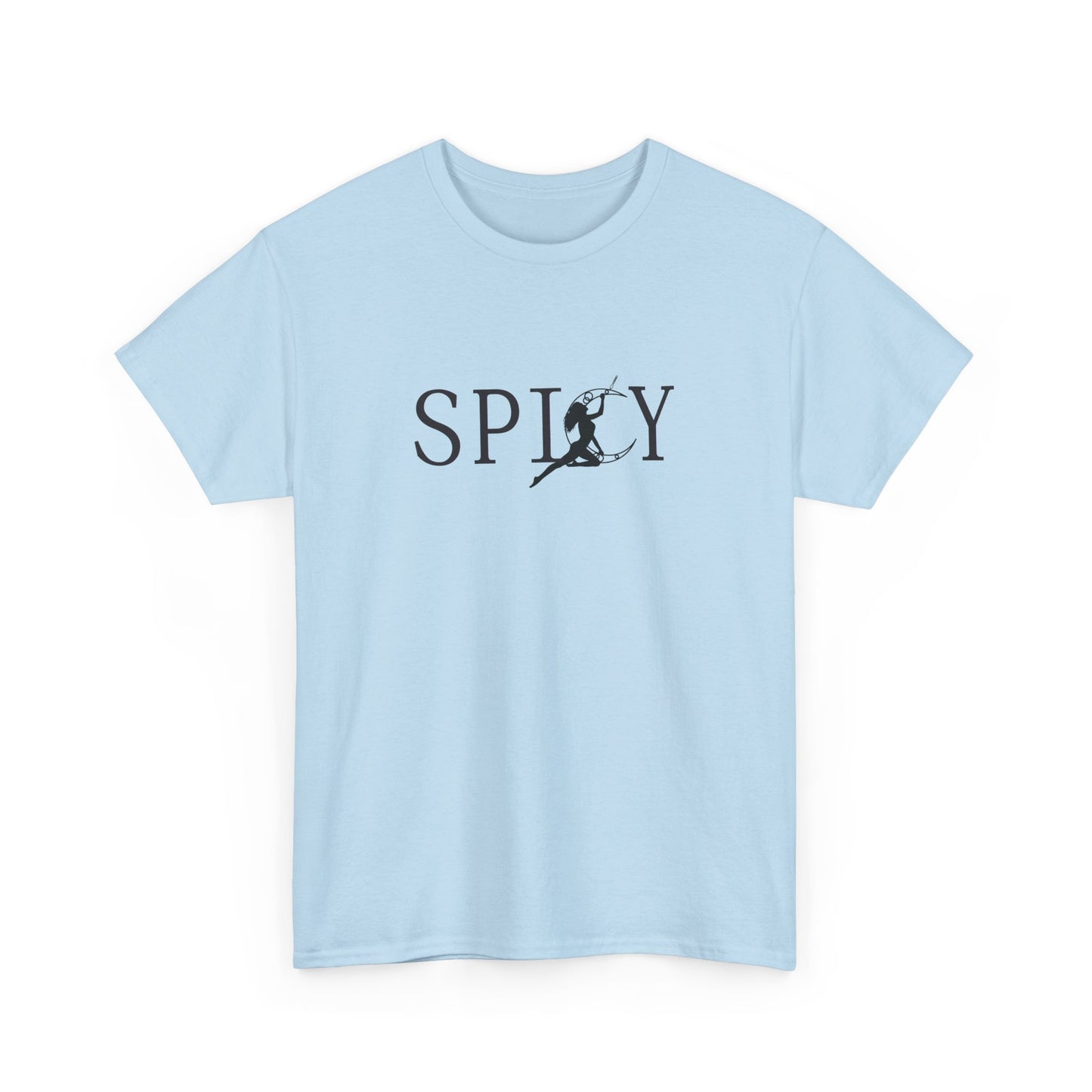 Spicy Unisex Heavy Cotton T Shirt
