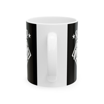 Ceramic Mug, (11oz, 15oz)
