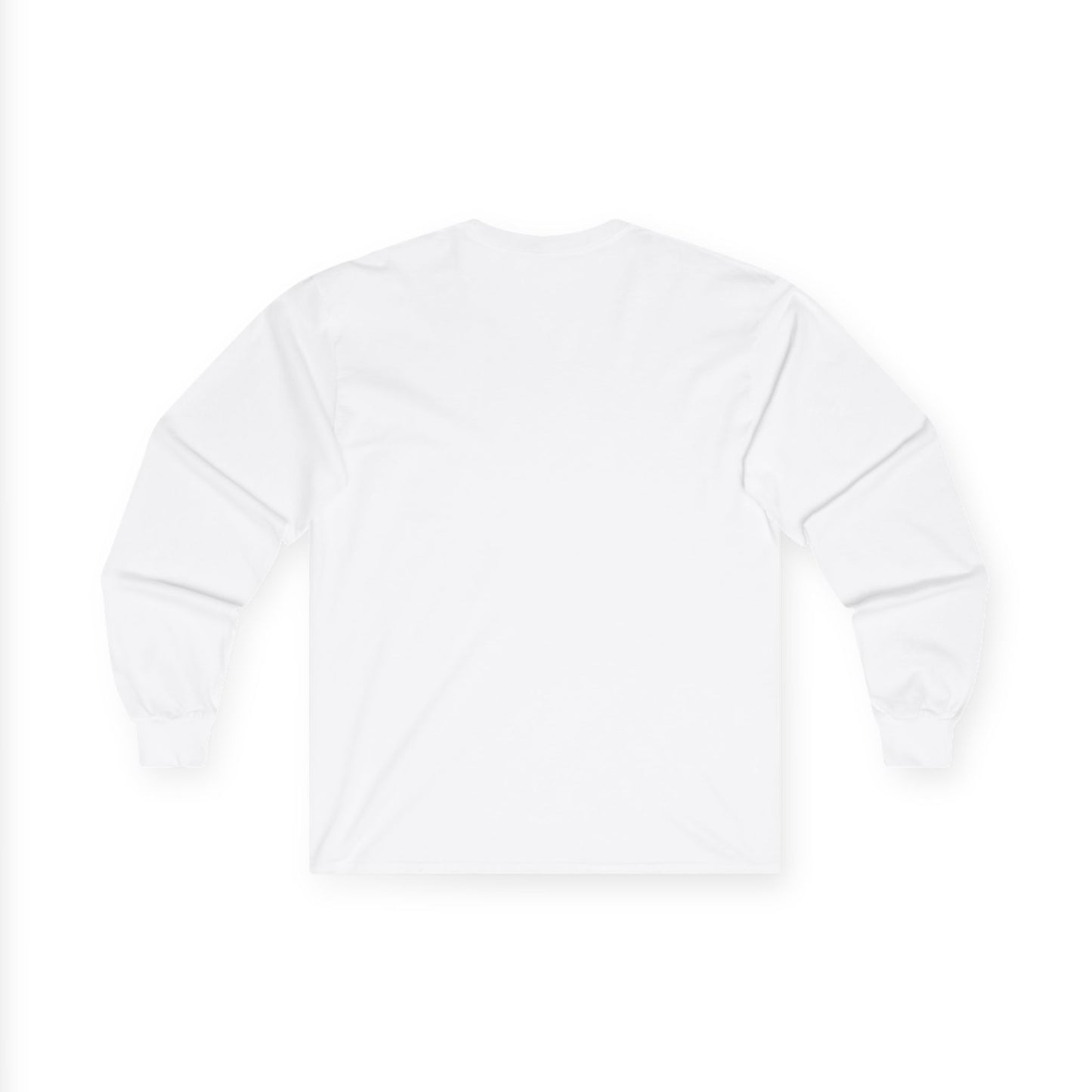 SLEIGH All Day, Ultra Cotton Long Sleeve T Shirt