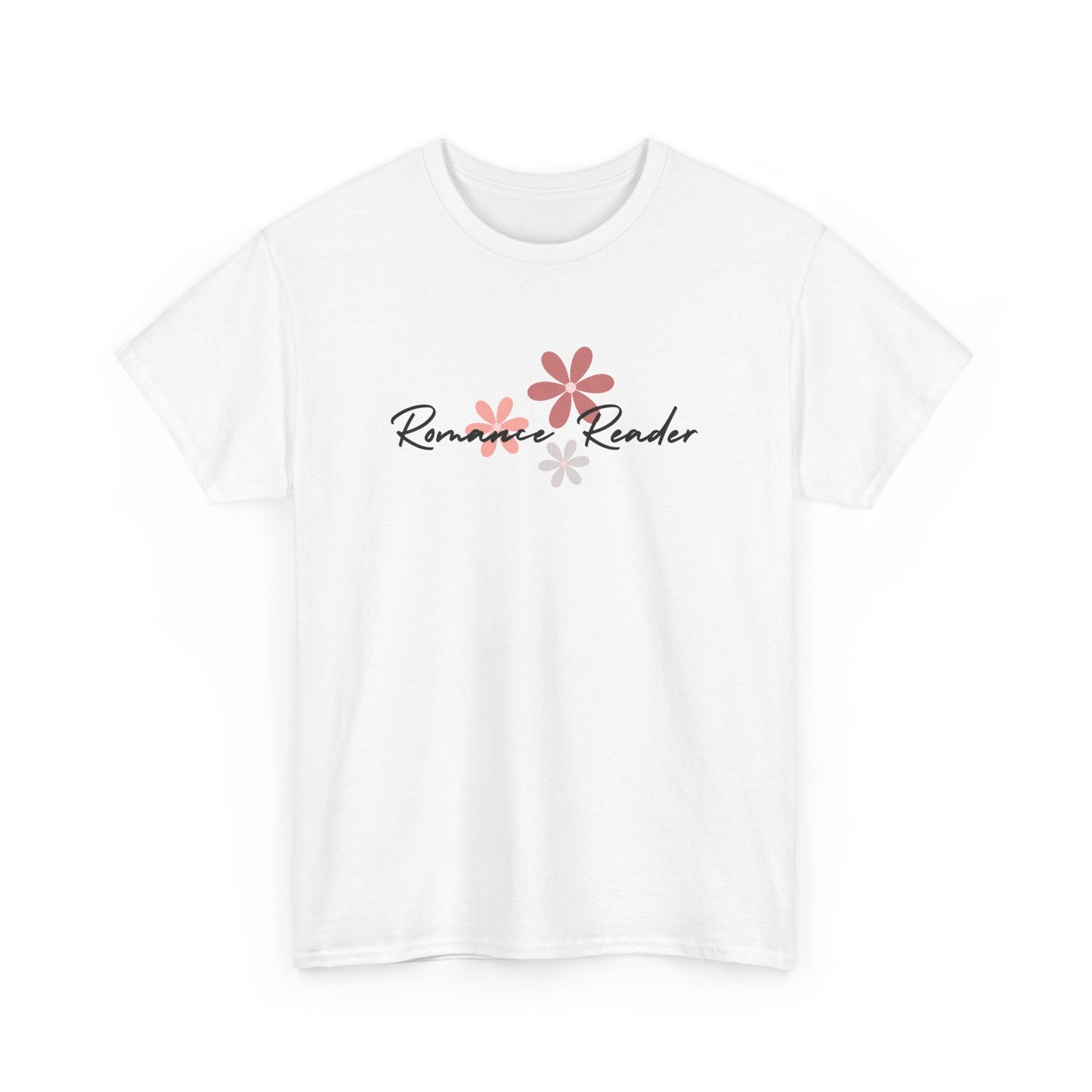 Romance Reader Unisex Heavy Cotton T Shirt