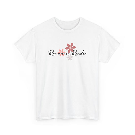 Romance Reader Unisex Heavy Cotton T Shirt