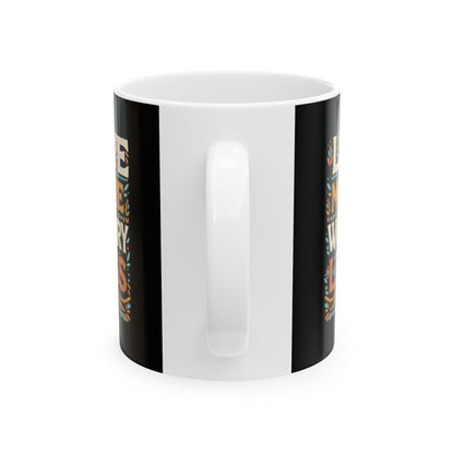Ceramic Mug, (11oz, 15oz)