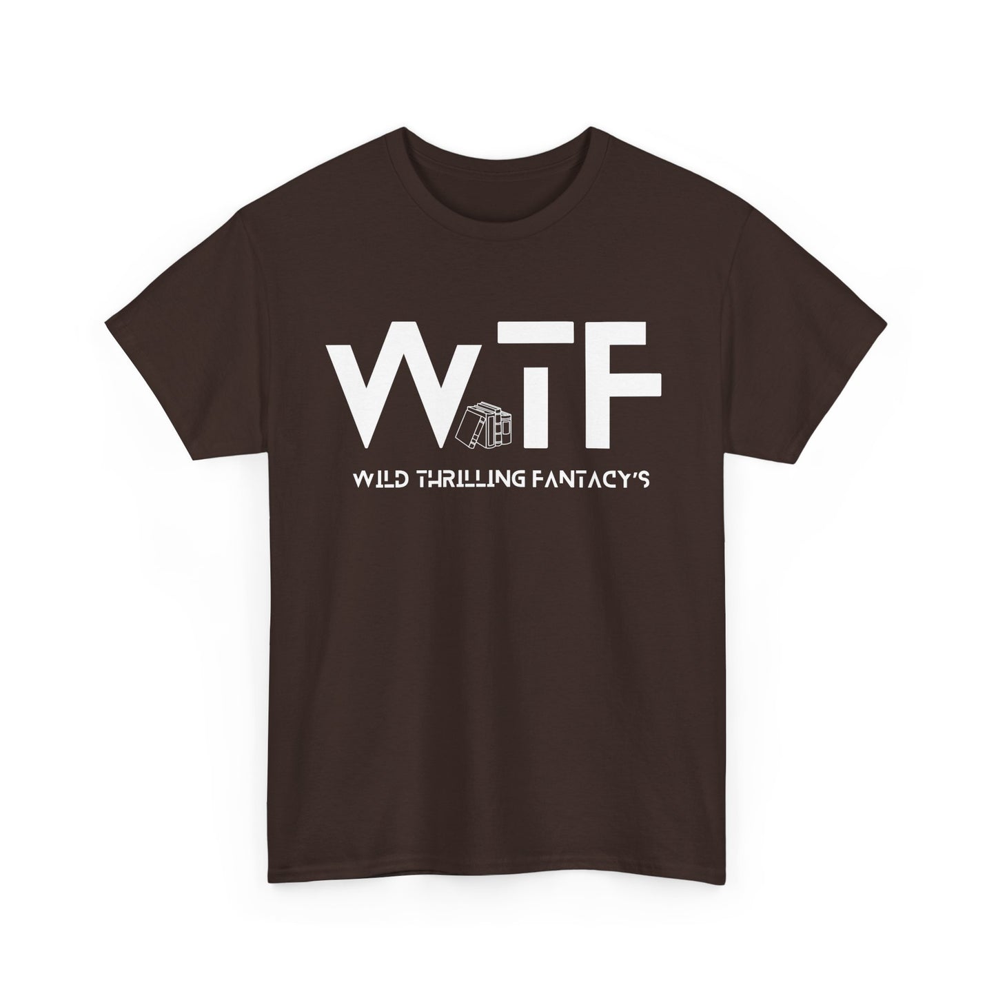 Wild Thrilling Fantasy's Unisex Heavy Cotton T Shirt