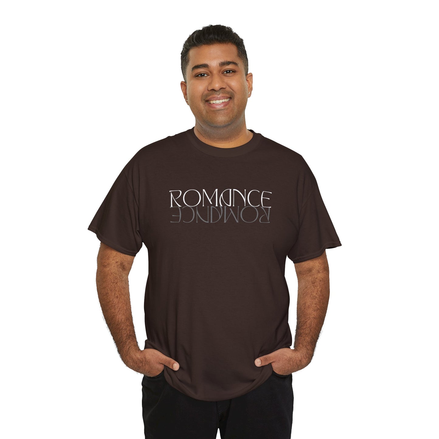 ROMANCE Unisex Heavy Cotton T Shirt