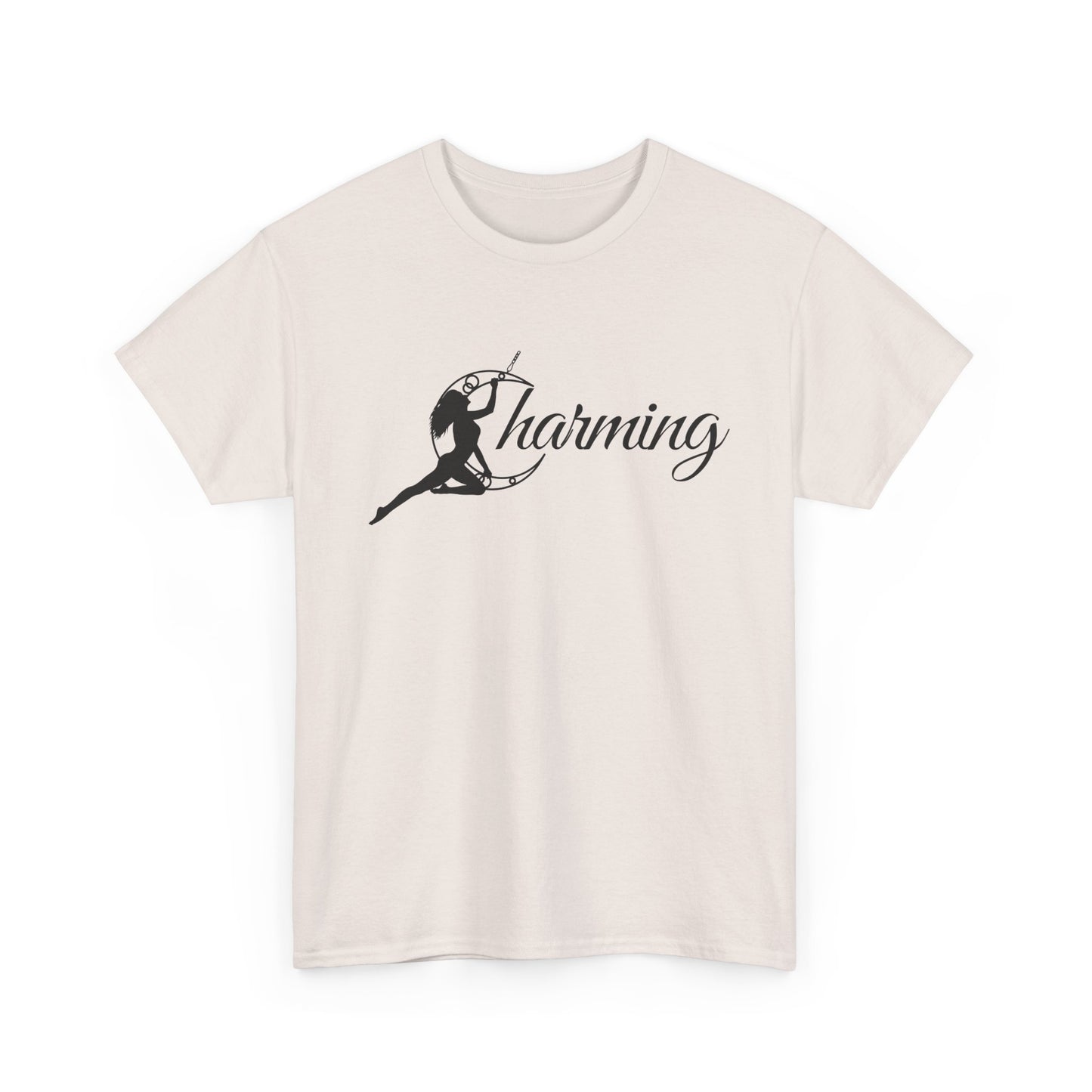 Charming Heavy Cotton T Shirt