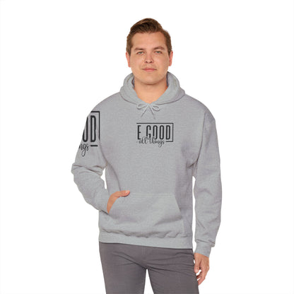 See Good In All Things Hooded Sweatshirt