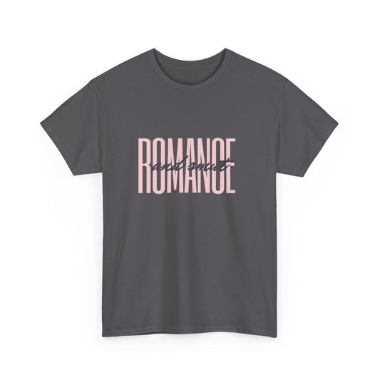 Romance And Smut Unisex Heavy Cotton T Shirt