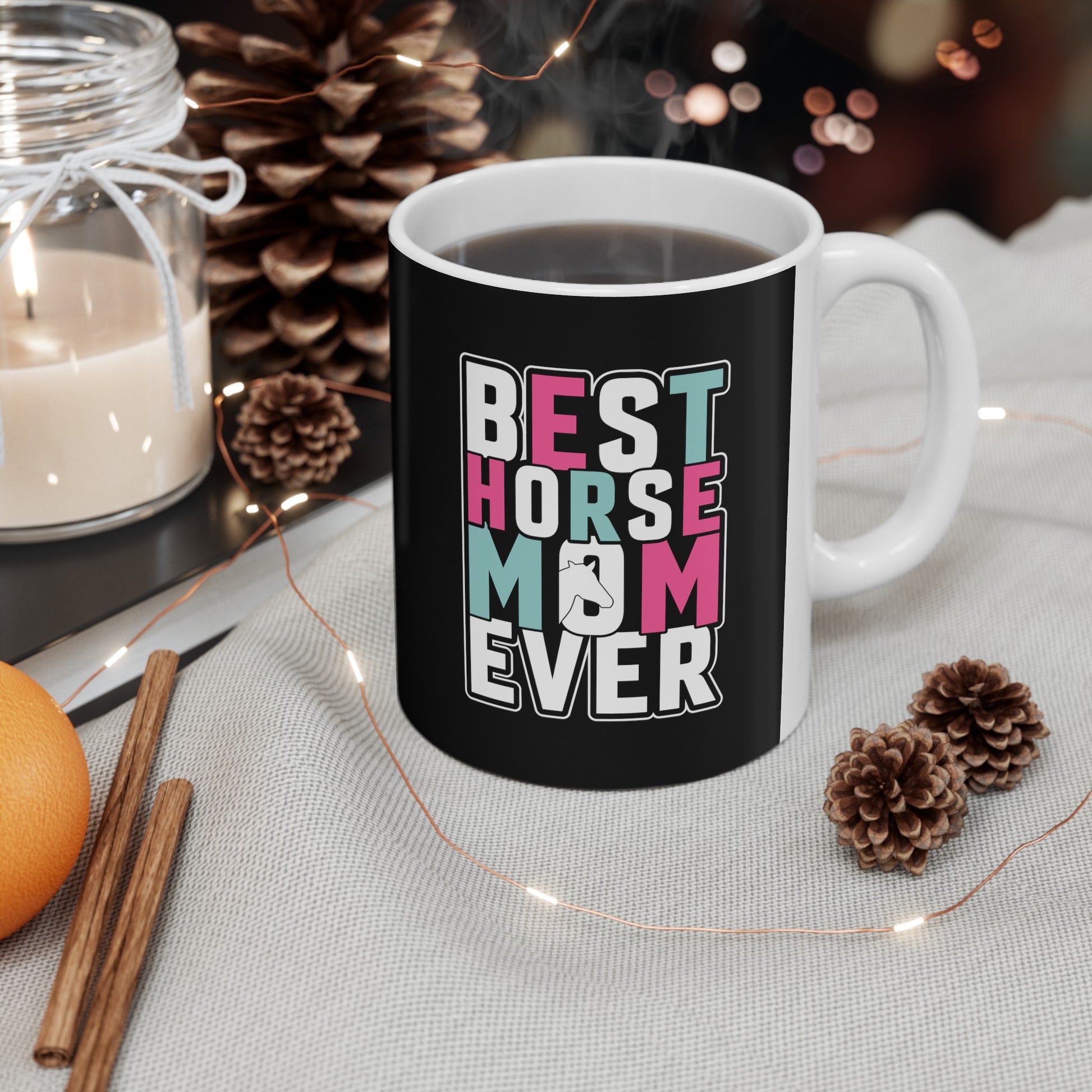 Best Mom Ever Mug
