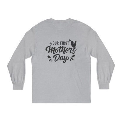 Our First Mother's Day Long Sleeve T-Shirt