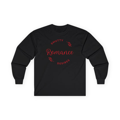 Smutty Romance Desires, Ultra Cotton Long Sleeve Tee