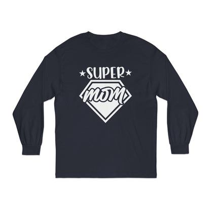 Super Mom Long Sleeve T-Shirt