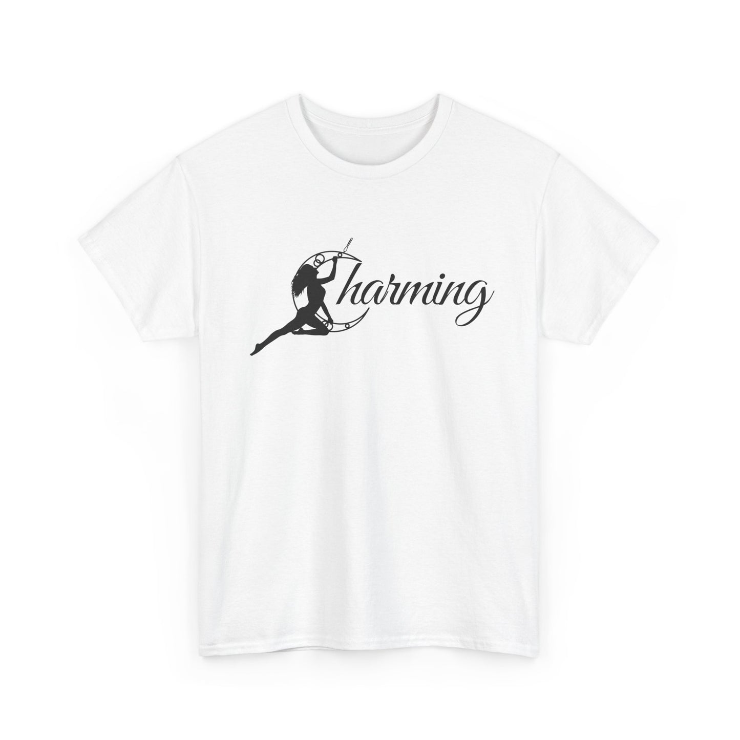 Charming Heavy Cotton T Shirt
