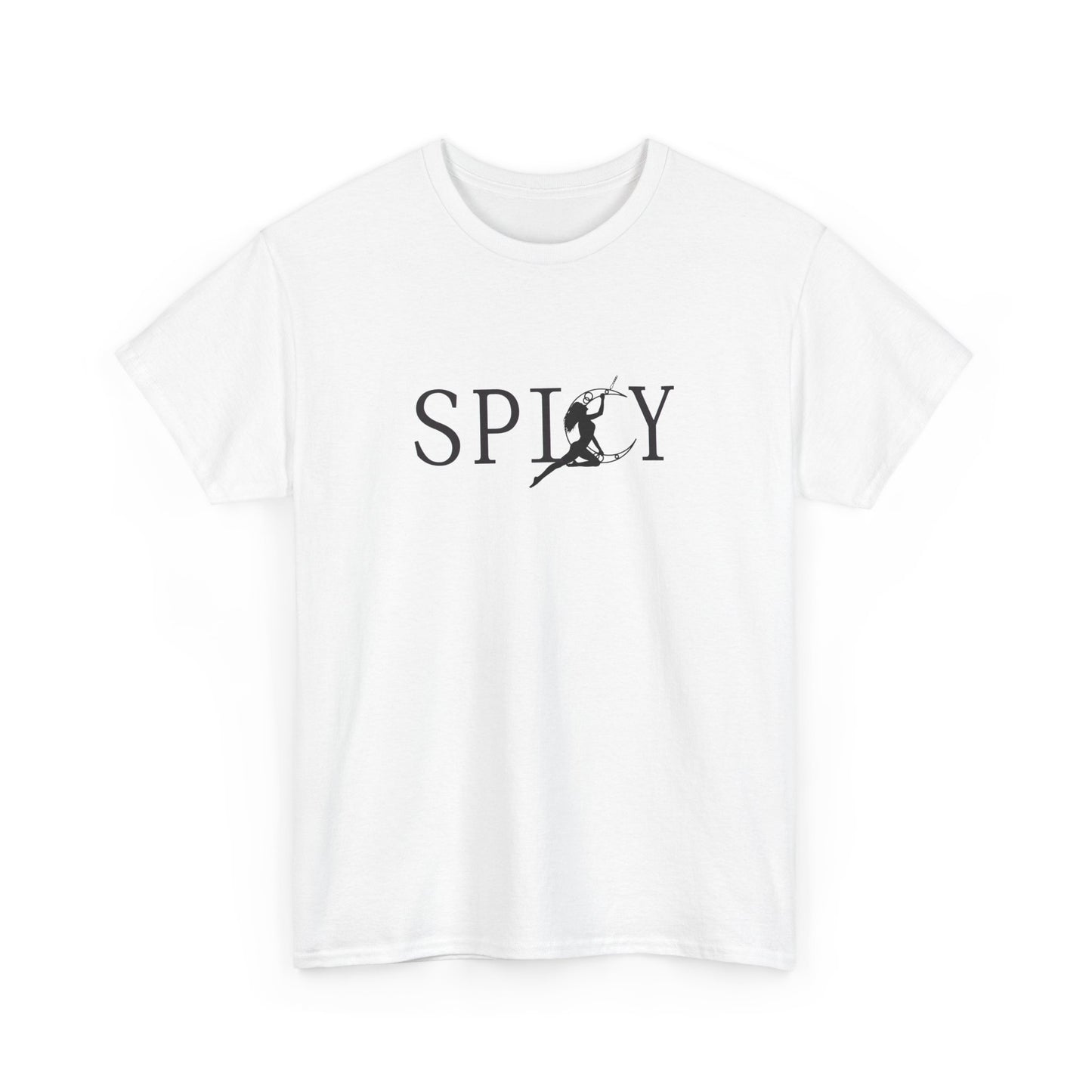 Spicy Unisex Heavy Cotton T Shirt