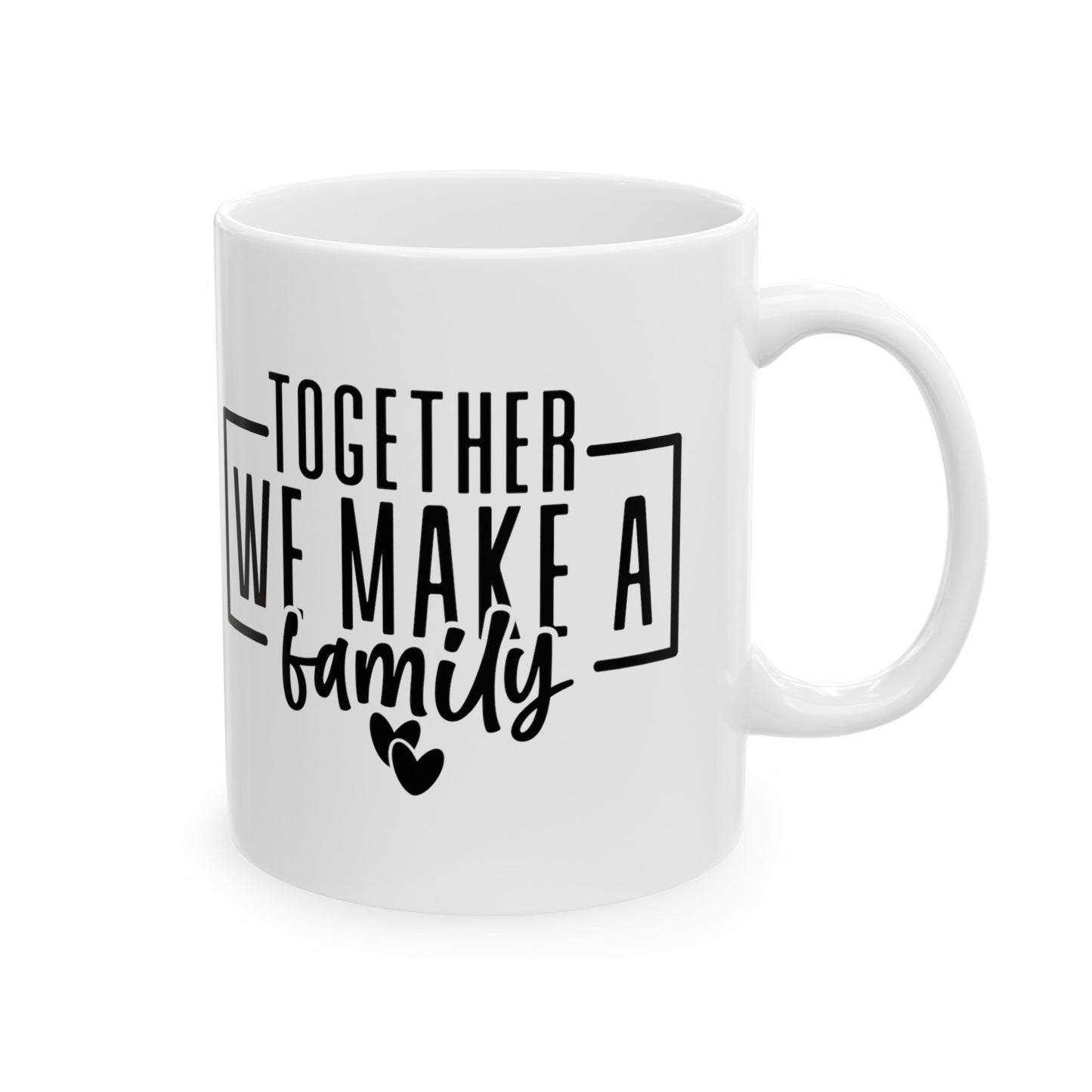 Ceramic Mug, (11oz, 15oz)