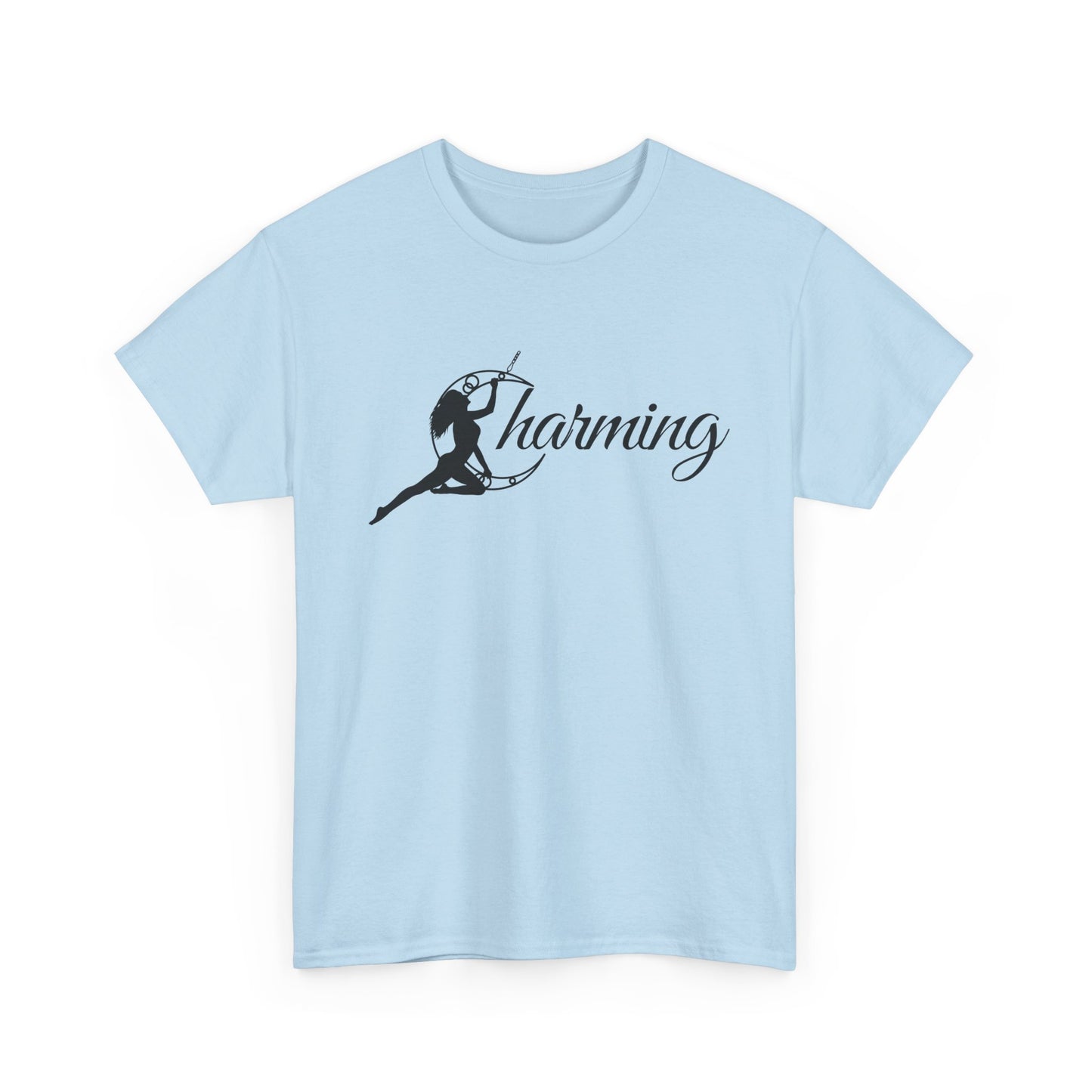 Charming Heavy Cotton T Shirt