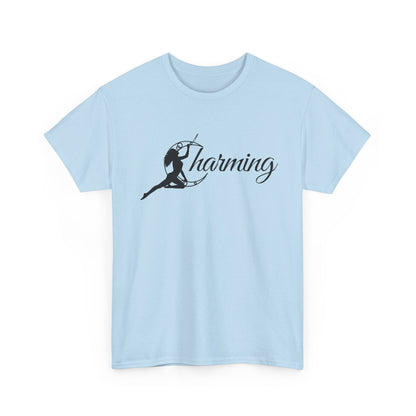 Charming Heavy Cotton T Shirt