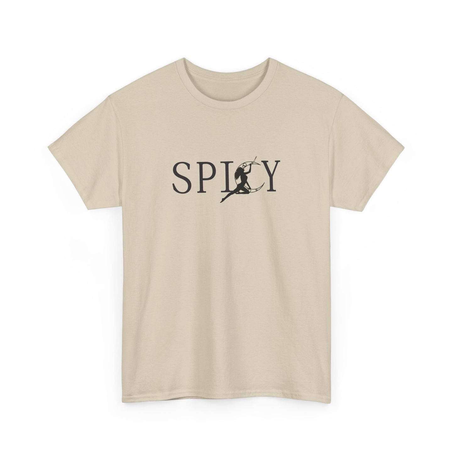 Spicy Unisex Heavy Cotton T Shirt