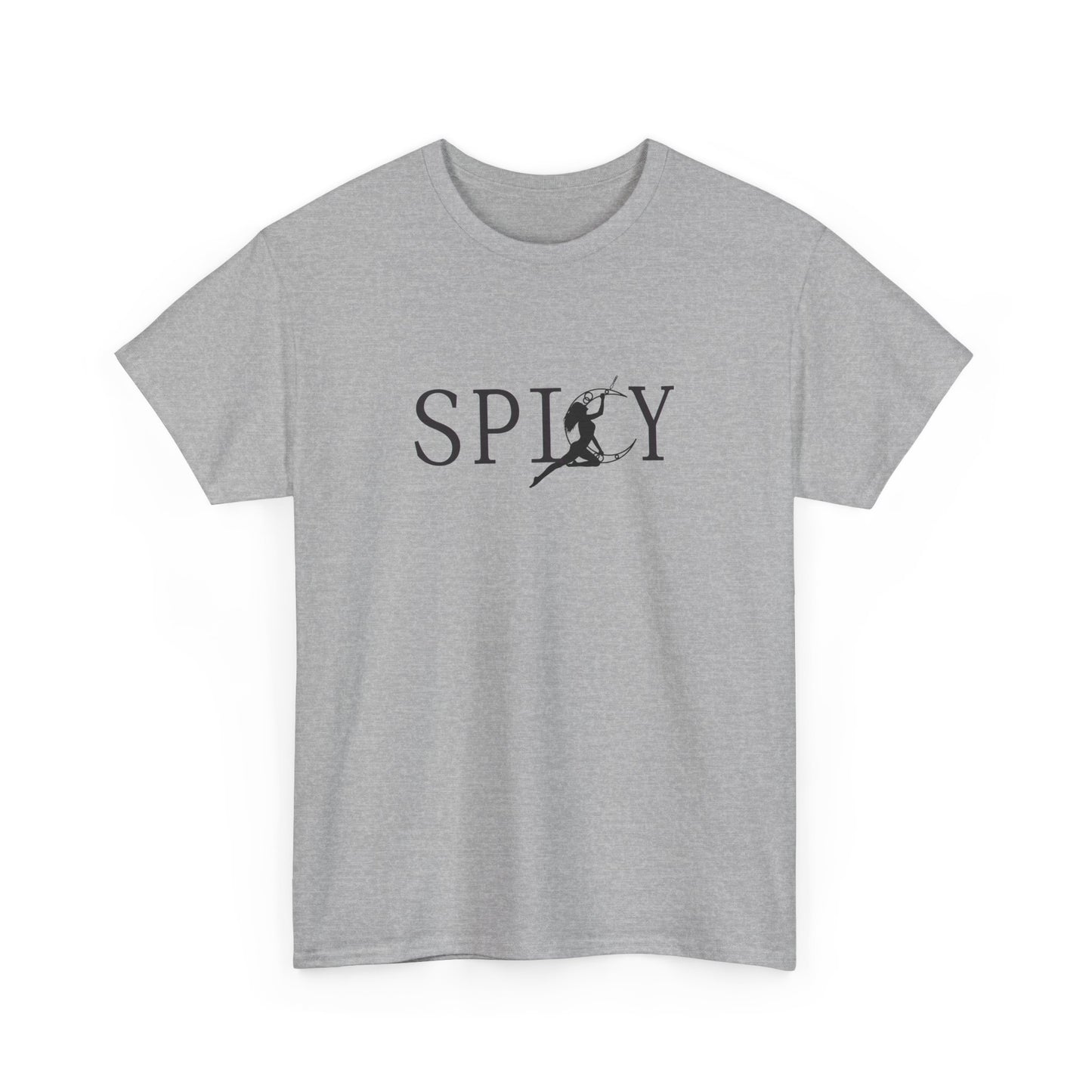 Spicy Unisex Heavy Cotton T Shirt