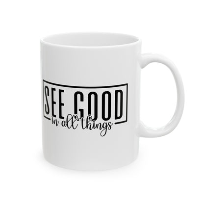 Ceramic Mug, (11oz, 15oz)