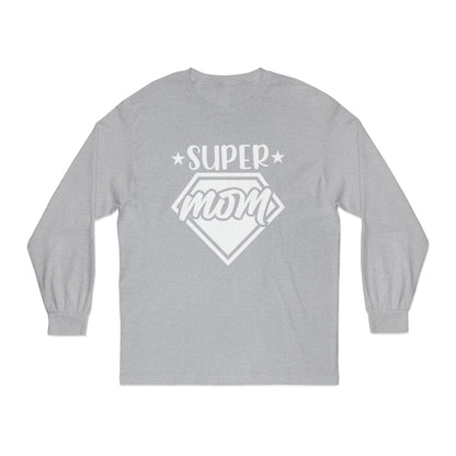 Super Mom Long Sleeve T-Shirt