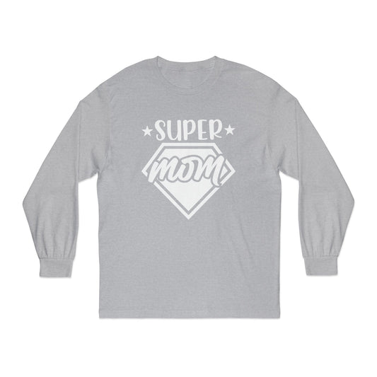 Super Mom Long Sleeve T-Shirt