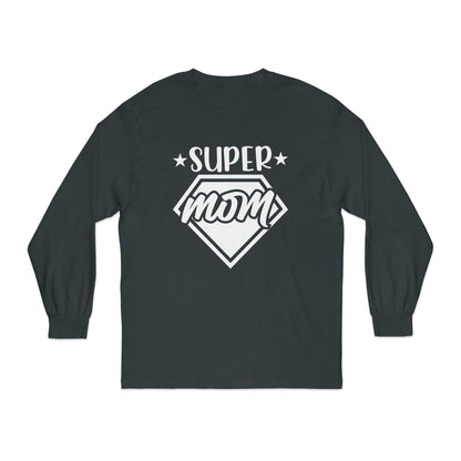 Super Mom Long Sleeve T-Shirt