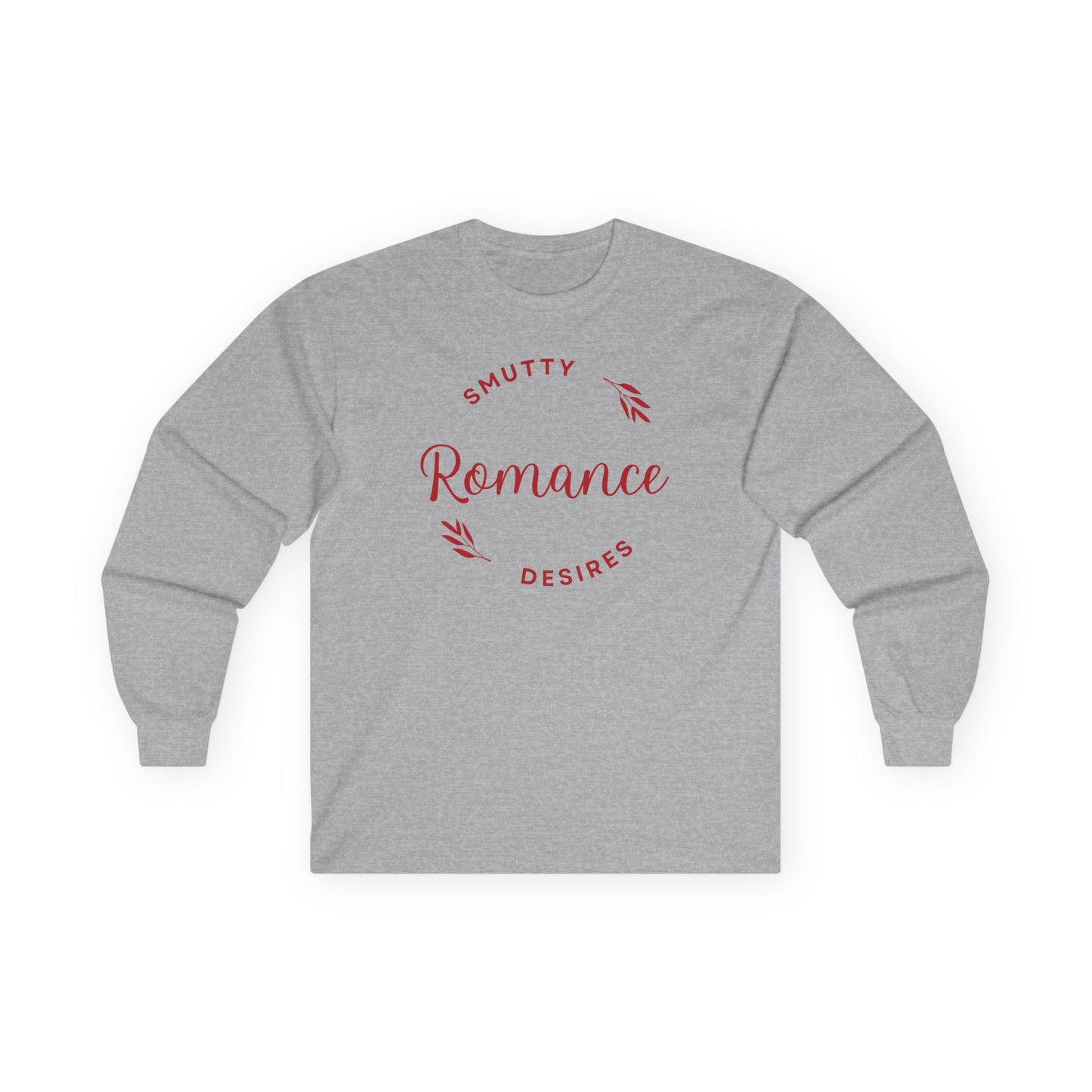 Smutty Romance Desires, Ultra Cotton Long Sleeve Tee