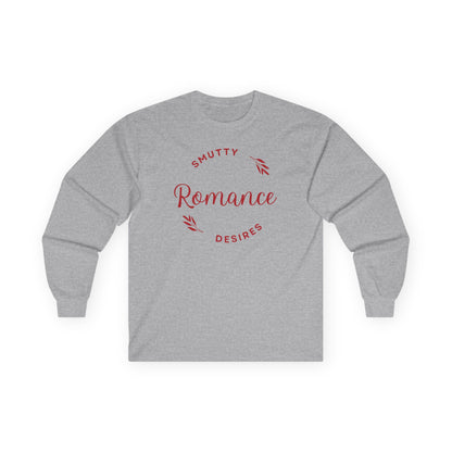 Smutty Romance Desires, Ultra Cotton Long Sleeve Tee